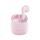 Słuchawka bezprzewodowa FIXED Pods pink